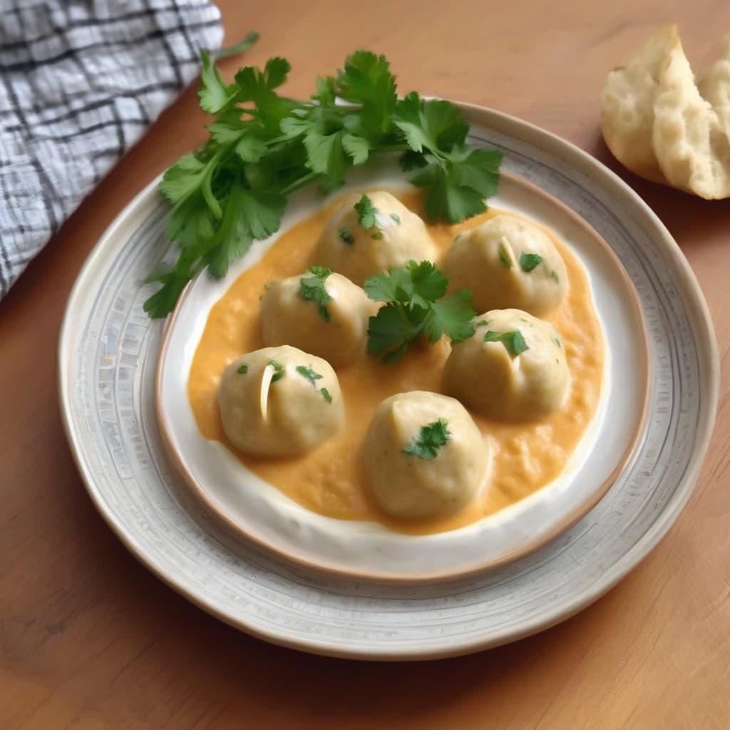 Malai kofta / Malai Kofta