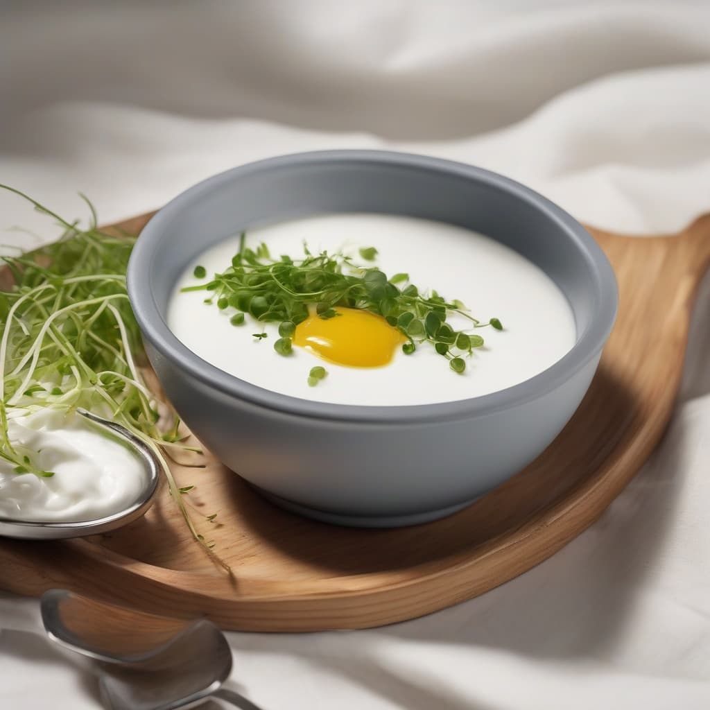 Dahi simple / Plain Dahi