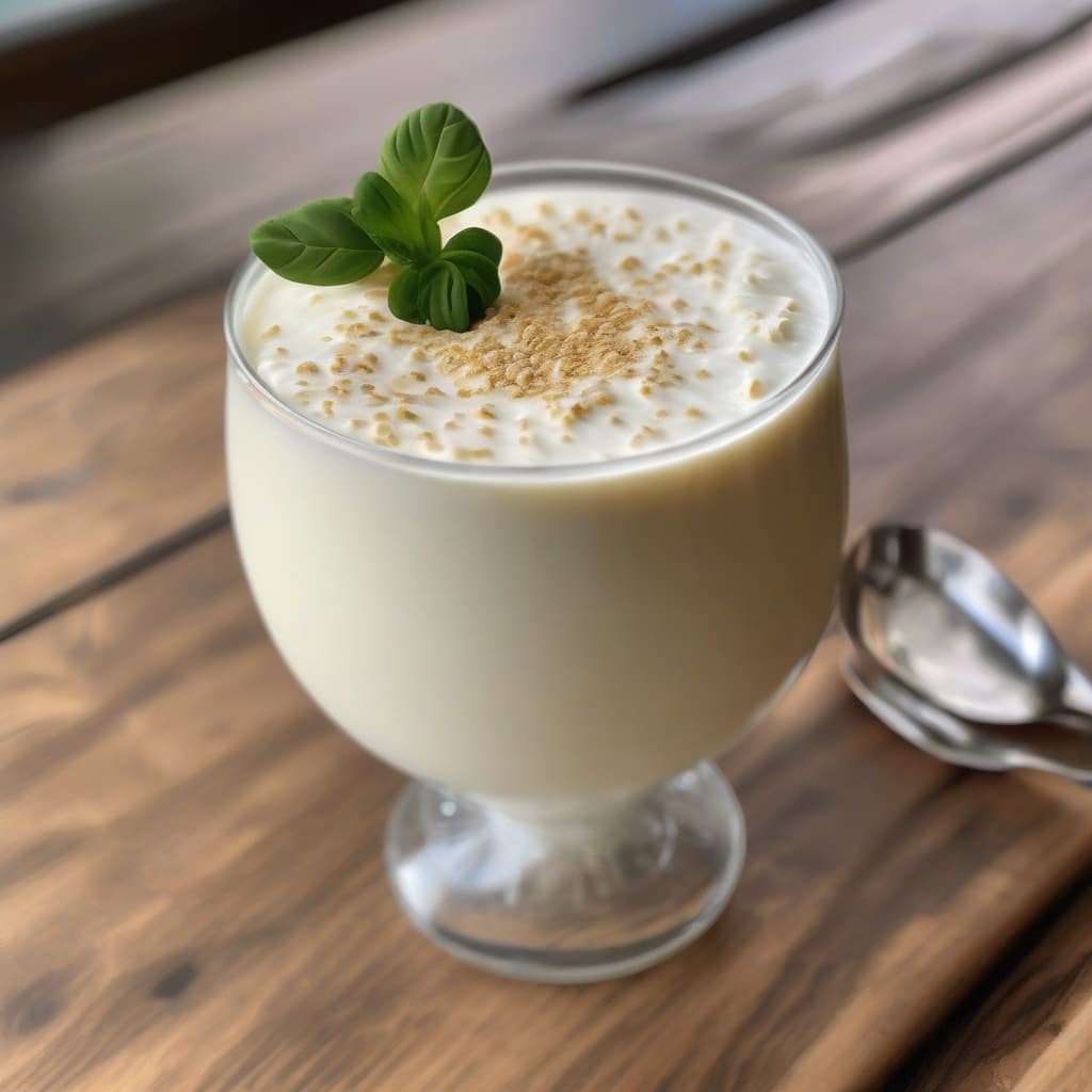 Lassi sucré / Lassi Sweet